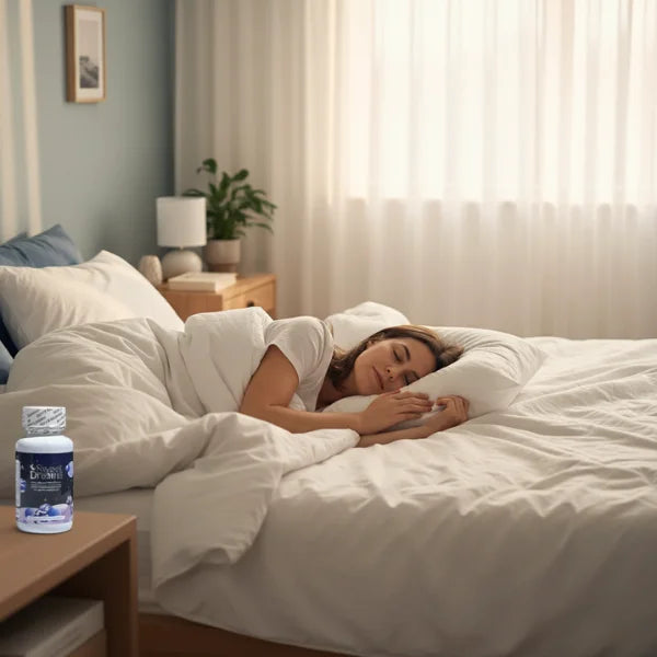 SWEET DREAM-El ritual nocturno que te devuelve el descanso, la energía y la paz interior.