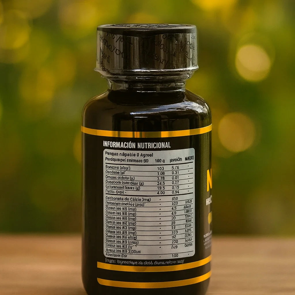 Satoomi, NAD+, Resveratrol X60Cap- Fórmula Avanzada para Vitalidad y Longevidad