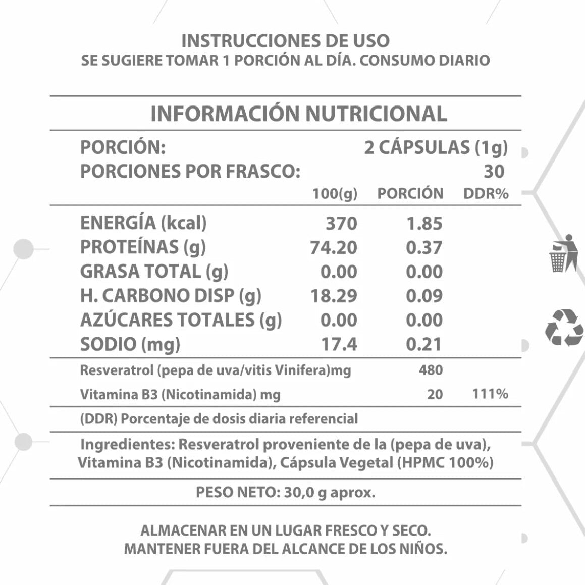 Pack de Ashwagandha y NAD+: Energía de un atleta y el Enfoque de un monje