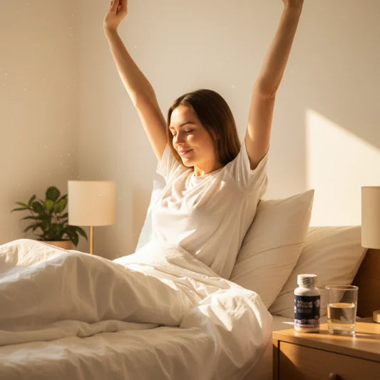 SWEET DREAM-El ritual nocturno que te devuelve el descanso, la energía y la paz interior.