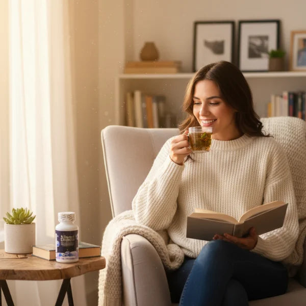 SWEET DREAM-El ritual nocturno que te devuelve el descanso, la energía y la paz interior.