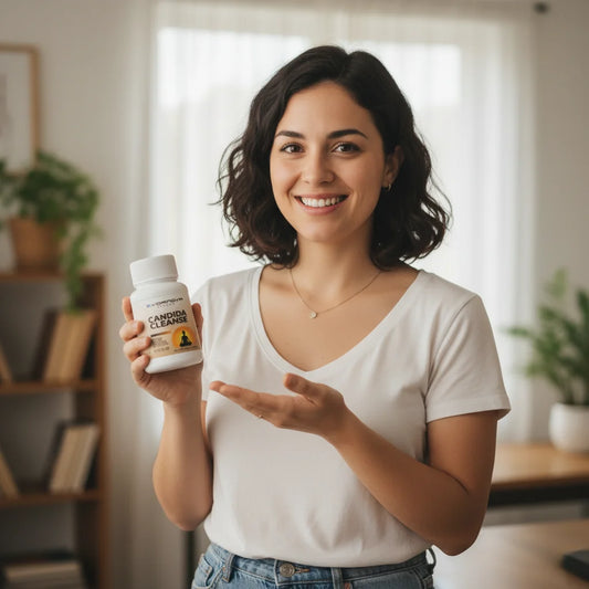 CANDIDA CLEANSE: SACA AL HONGO TRAIDOR DE TU CUERPO