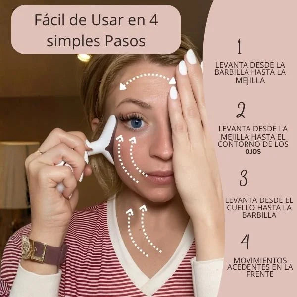 Masajeador – Reafirma Rostro y Papada | Envío Gratis