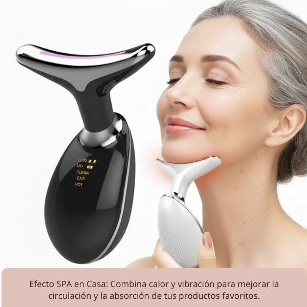 Masajeador – Reafirma Rostro y Papada | Envío Gratis